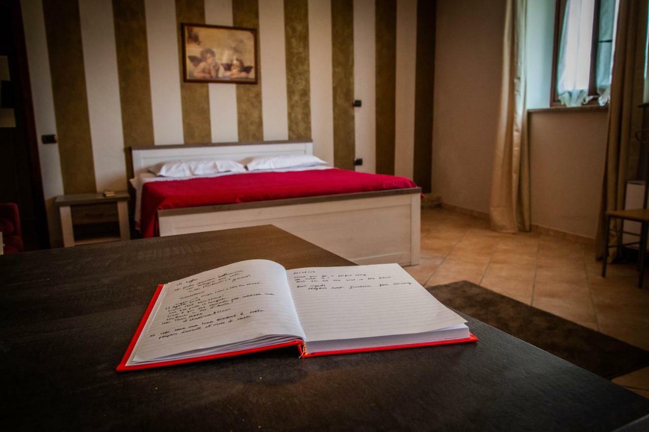 Casa Ramagio' Hotel La Morra Eksteriør billede